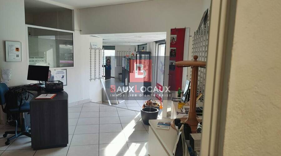 REXIM - Local commercial - Bouches-du-Rhône - Lançon-Provence - 5