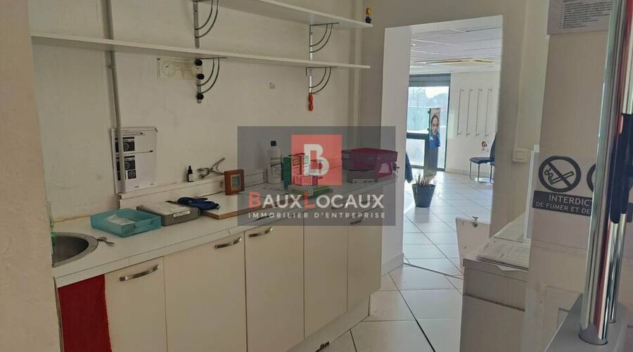 REXIM - Local commercial - Bouches-du-Rhône - Lançon-Provence - 7