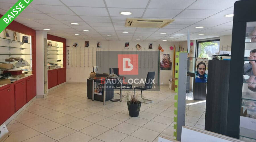 REXIM - Local commercial - Bouches-du-Rhône - Lançon-Provence - 1