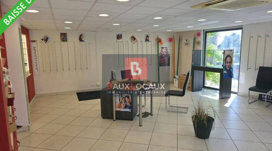 REXIM - Local commercial - Bouches-du-Rhône - Lançon-Provence - 3