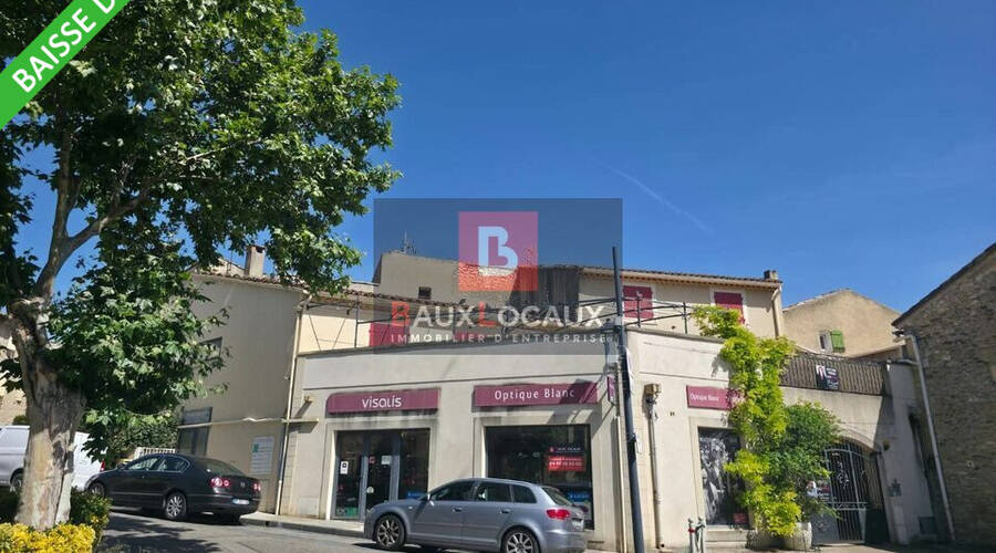 REXIM - Local commercial - Bouches-du-Rhône - Lançon-Provence - 5