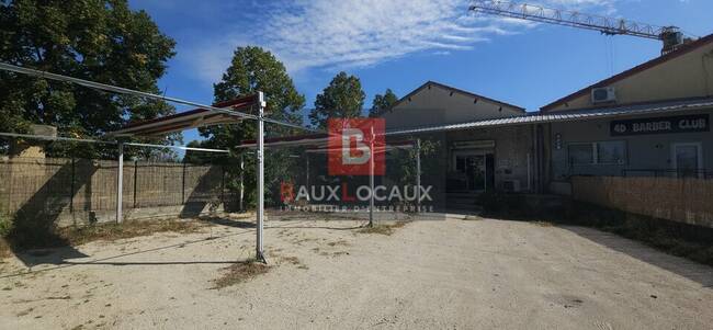REXIM - Local d'activités - Vaucluse - Thor - 1