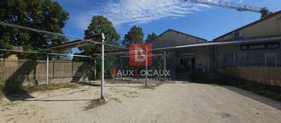 REXIM - Local d'activités - Vaucluse - Thor - 1