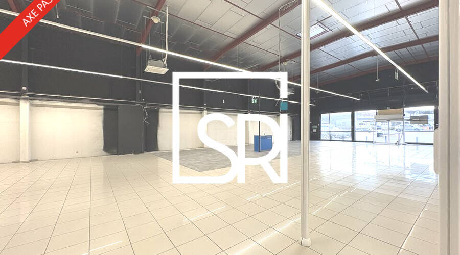 REXIM - Local commercial - Puy-de-Dôme - Aubière - 1