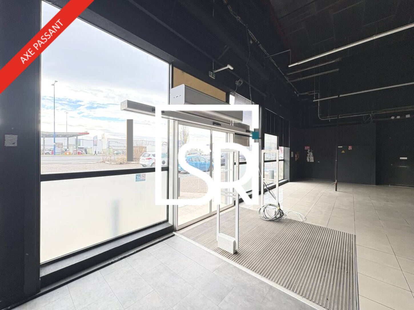 REXIM - Local commercial - Puy-de-Dôme - Aubière - 2