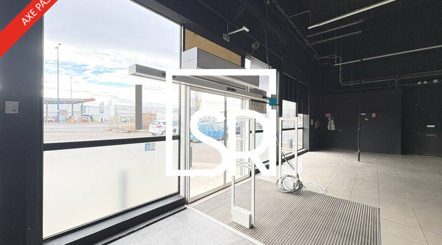 REXIM - Local commercial - Puy-de-Dôme - Aubière - 2