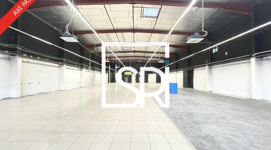 REXIM - Local commercial - Puy-de-Dôme - Aubière - 3