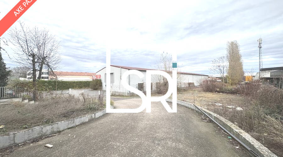 REXIM - Local commercial - Puy-de-Dôme - Aubière - 6