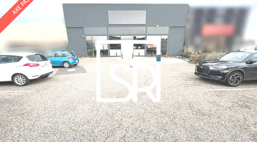 REXIM - Local commercial - Puy-de-Dôme - Aubière - 9
