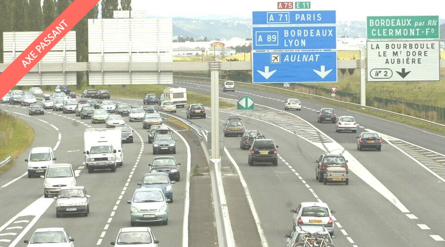 REXIM - Local commercial - Puy-de-Dôme - Aubière - 10