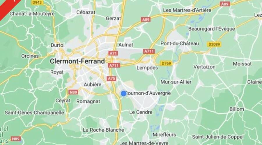 REXIM - Local commercial - Puy-de-Dôme - Aubière - 11