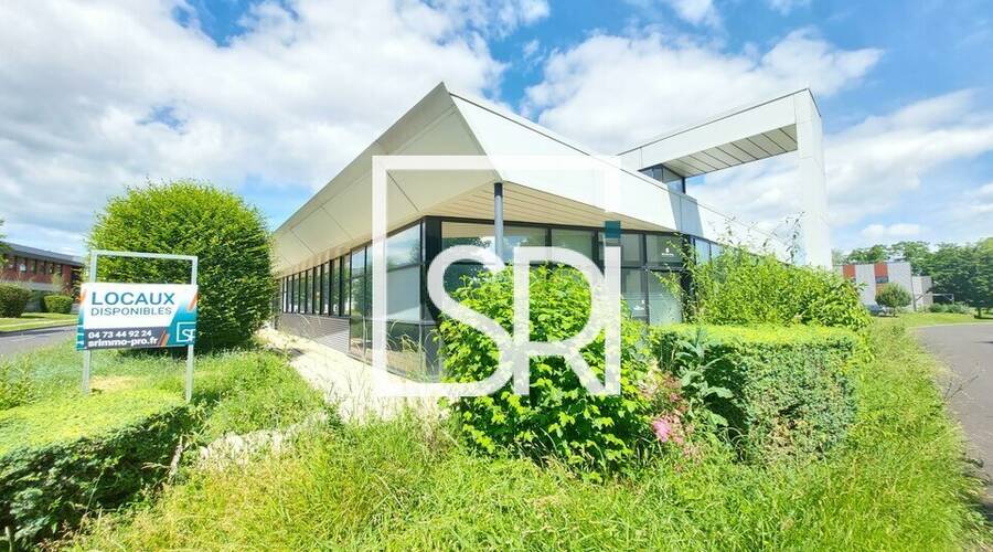 REXIM - Bureau - Puy-de-Dôme - Aubière - 2