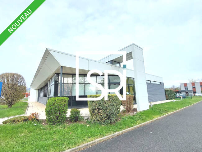 REXIM - Bureau - Puy-de-Dôme - Aubière - 1