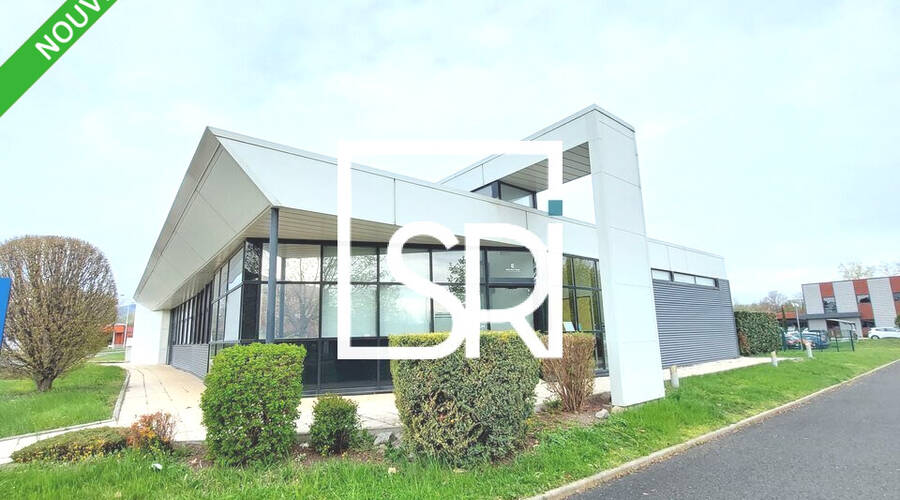 REXIM - Bureau - Puy-de-Dôme - Aubière - 1