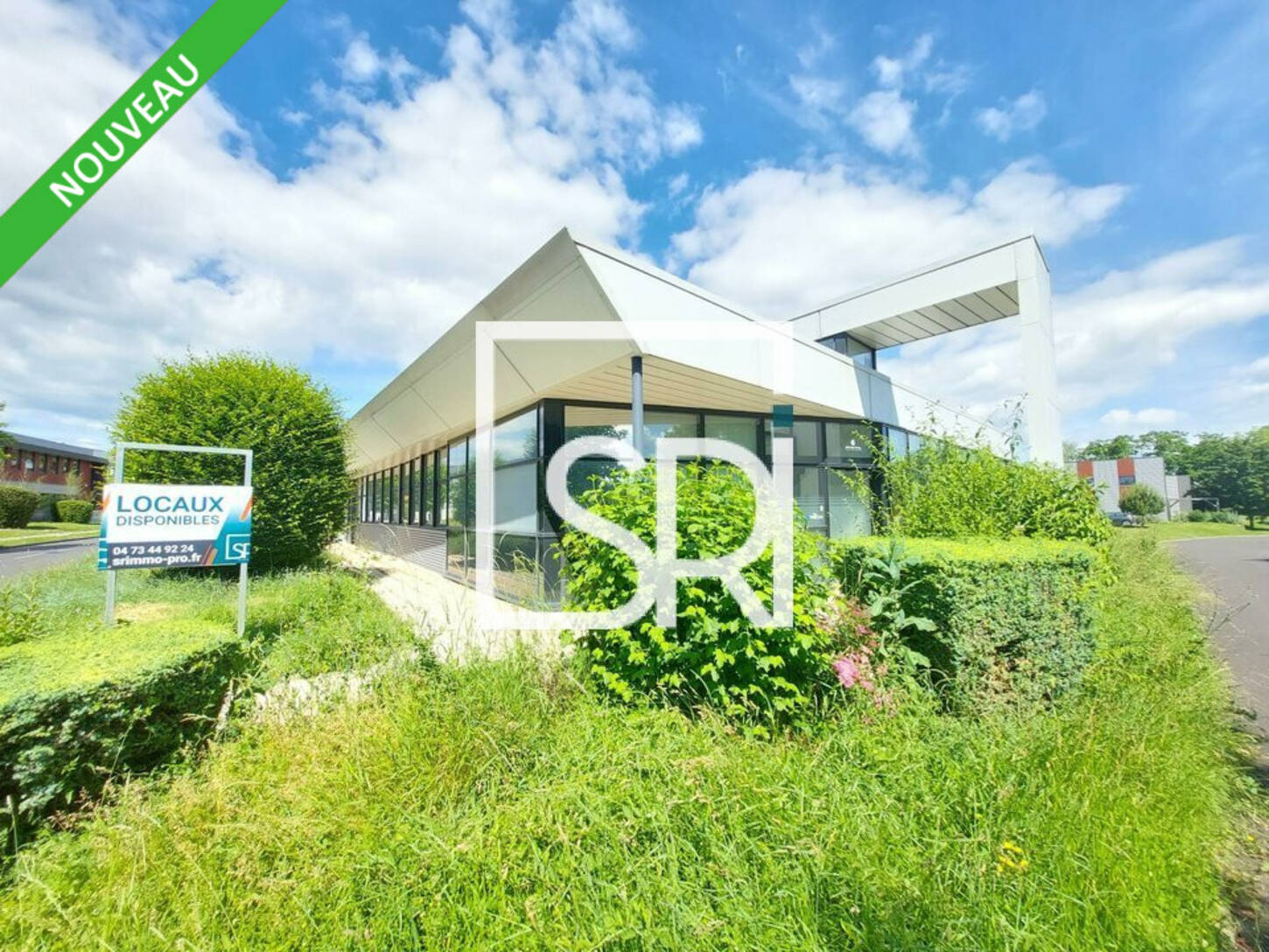 REXIM - Bureau - Puy-de-Dôme - Aubière - 2