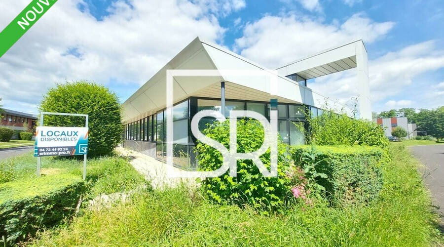 REXIM - Bureau - Puy-de-Dôme - Aubière - 2