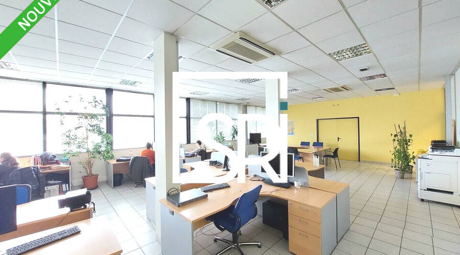 REXIM - Bureau - Puy-de-Dôme - Aubière - 3
