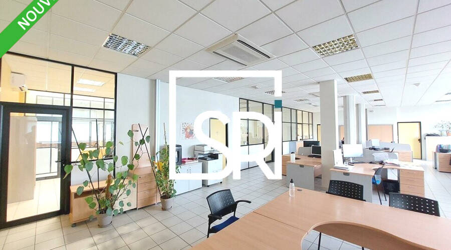 REXIM - Bureau - Puy-de-Dôme - Aubière - 4