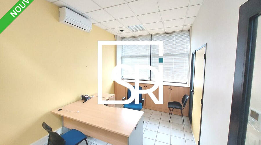 REXIM - Bureau - Puy-de-Dôme - Aubière - 7