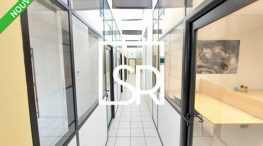 REXIM - Bureau - Puy-de-Dôme - Aubière - 8