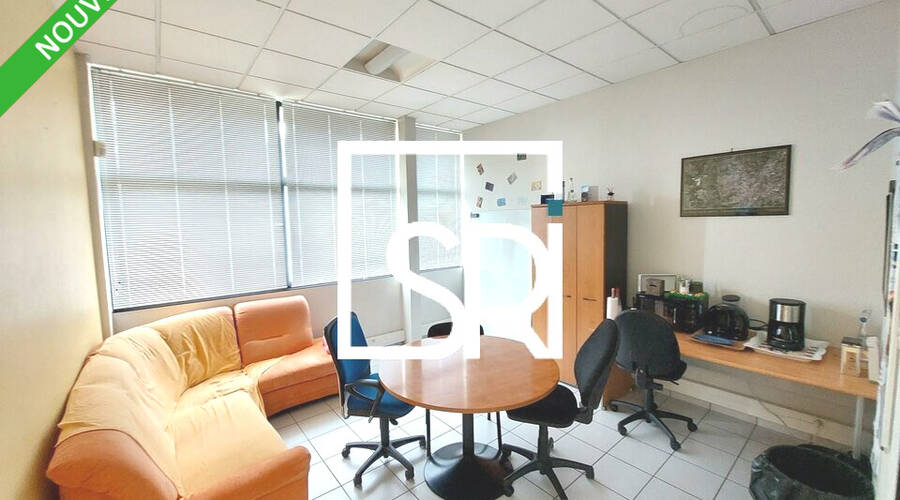 REXIM - Bureau - Puy-de-Dôme - Aubière - 9