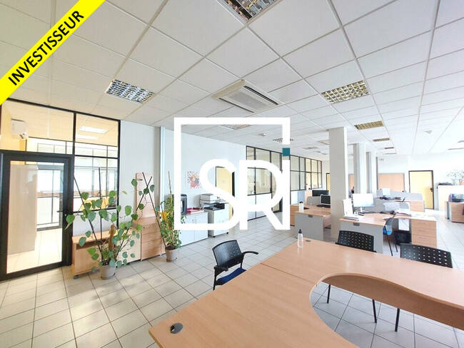 REXIM - Bureau - Puy-de-Dôme - Aubière - 1