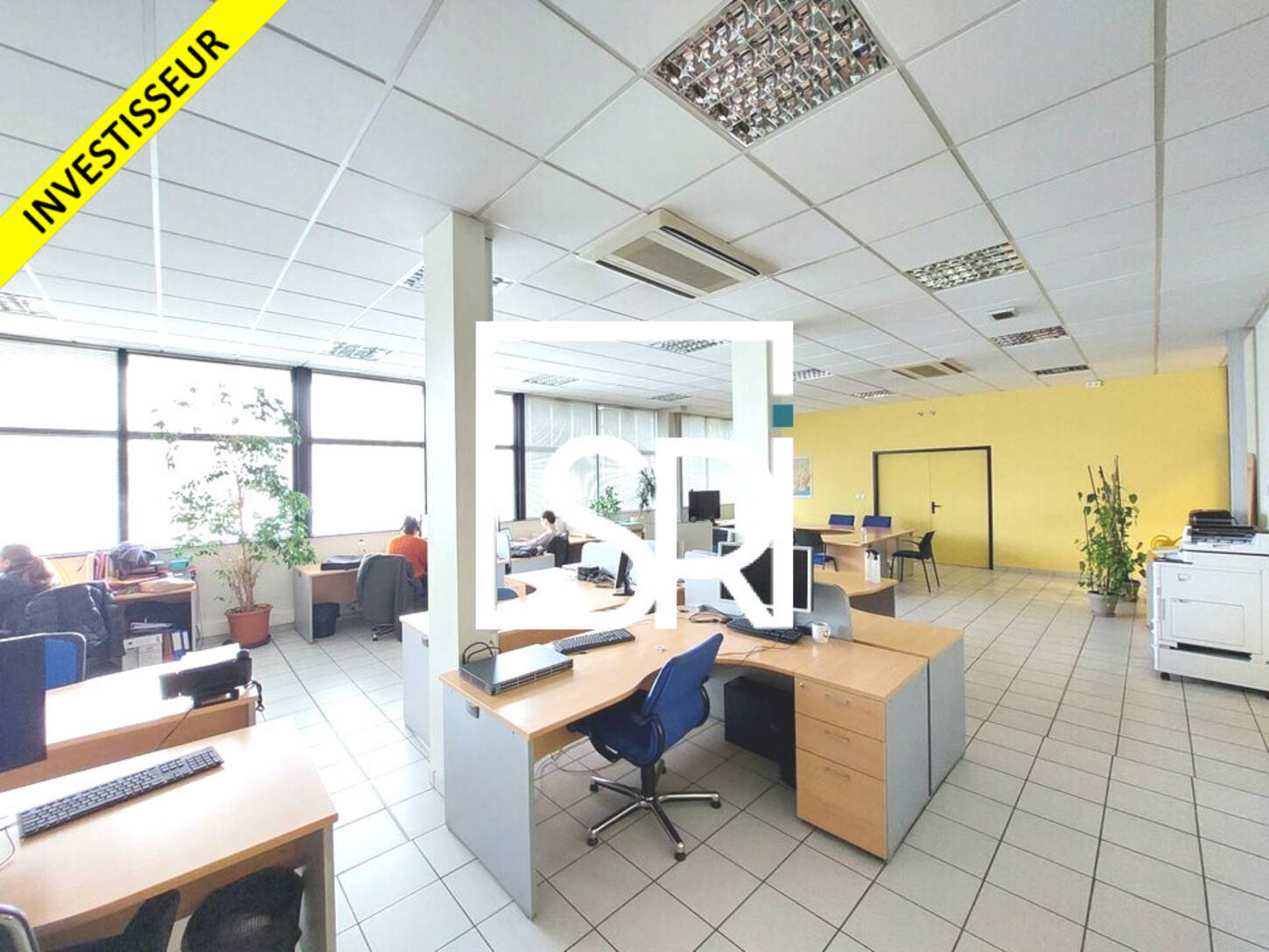 REXIM - Bureau - Puy-de-Dôme - Aubière - 2