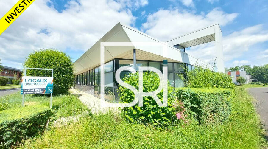 REXIM - Bureau - Puy-de-Dôme - Aubière - 4