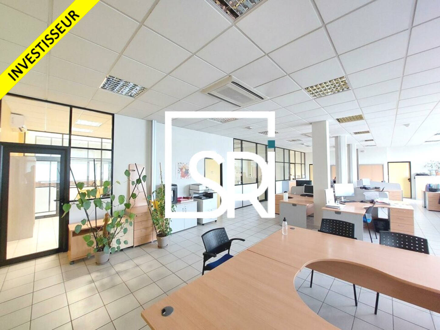 REXIM - Bureau - Puy-de-Dôme - Aubière - 2