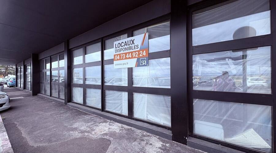 REXIM - Local commercial - Puy-de-Dôme - Lempdes - 1