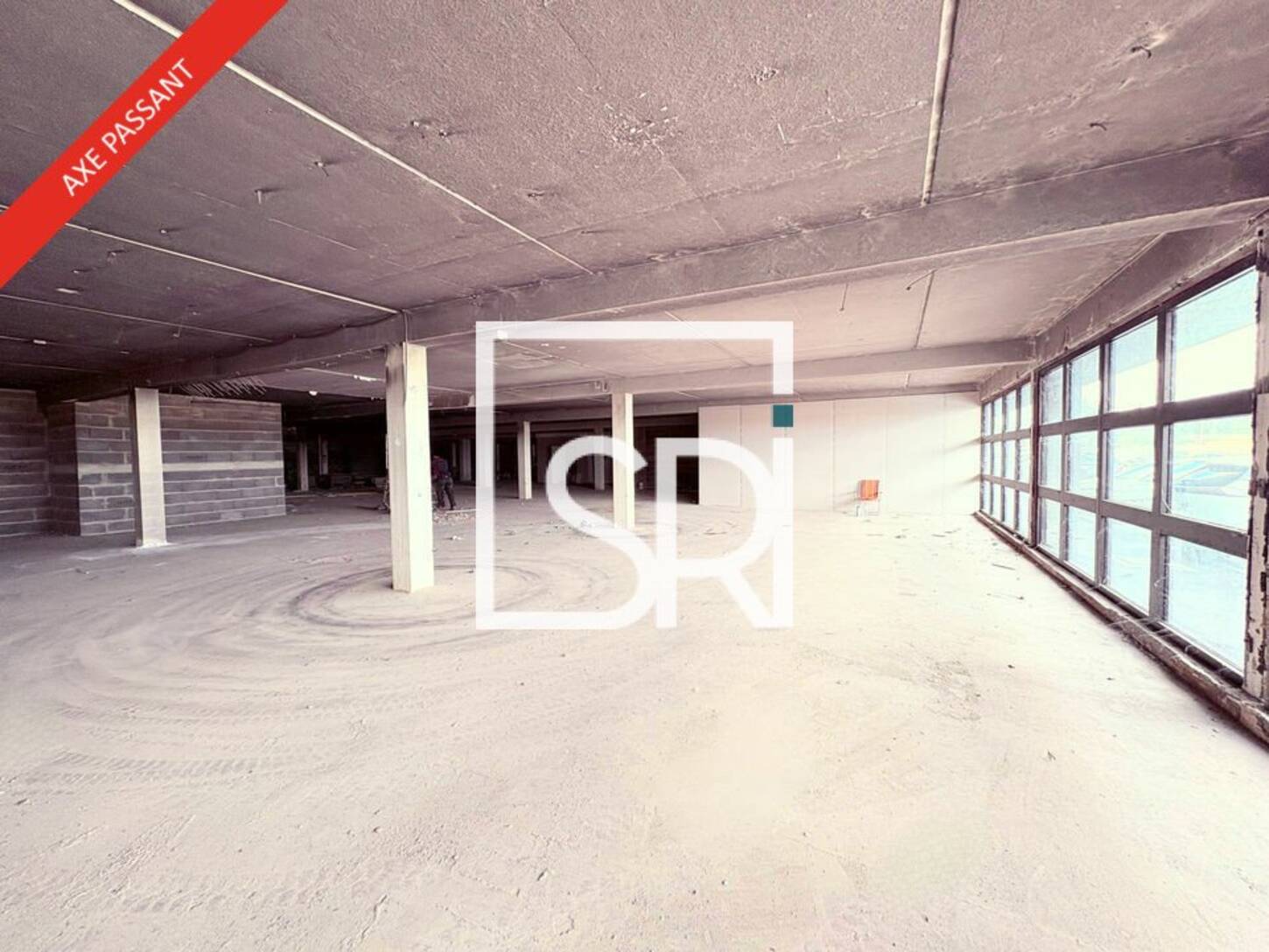 REXIM - Local commercial - Puy-de-Dôme - Lempdes - 2