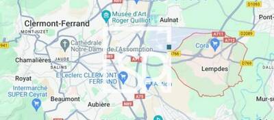 REXIM - Local commercial - Puy-de-Dôme - Lempdes - 9