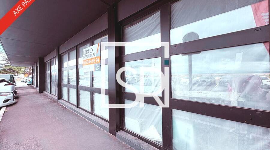 REXIM - Local commercial - Puy-de-Dôme - Lempdes - 4