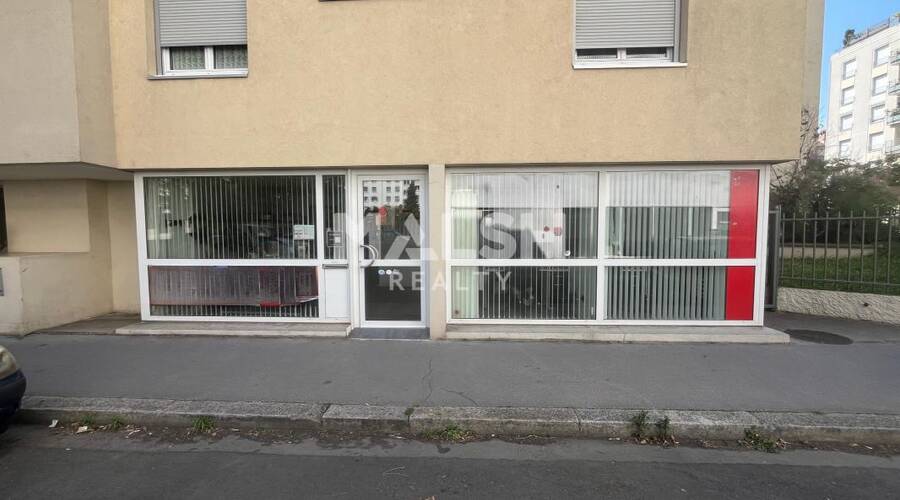 REXIM - Local commercial - Rhône - Lyon - 1