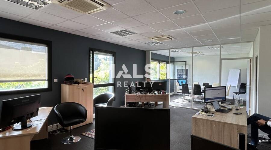 REXIM - Bureau - Rhône - Dardilly - 4