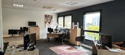 REXIM - Bureau - Rhône - Dardilly - 6