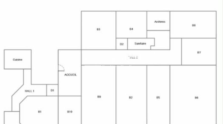 REXIM - Bureau - Bouches-du-Rhône - Marseille - 12