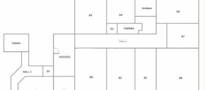 REXIM - Bureau - Bouches-du-Rhône - Marseille - 12