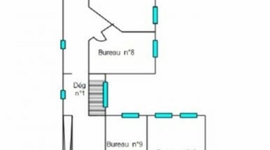 REXIM - Bureau - Bouches-du-Rhône - Marseille - 8