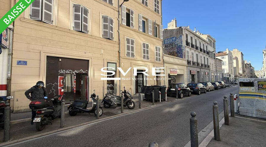 REXIM - Local commercial - Bouches-du-Rhône - Marseille - 1