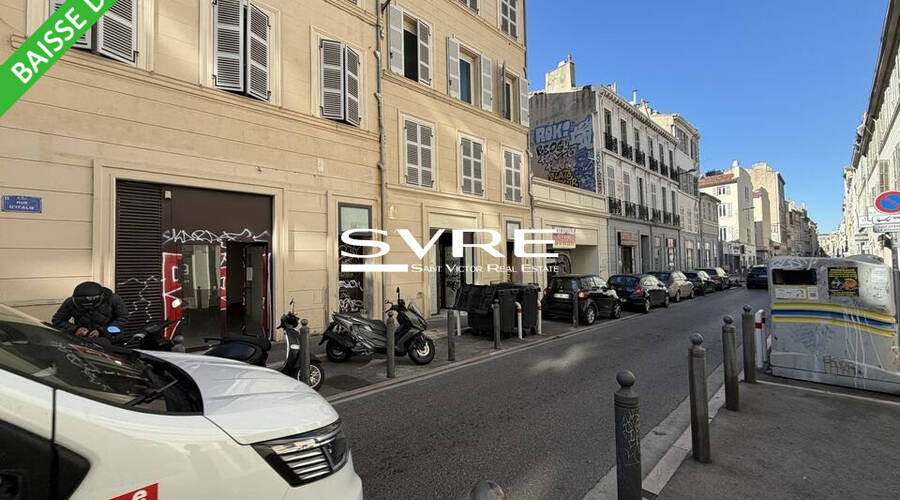 REXIM - Local commercial - Bouches-du-Rhône - Marseille - 5