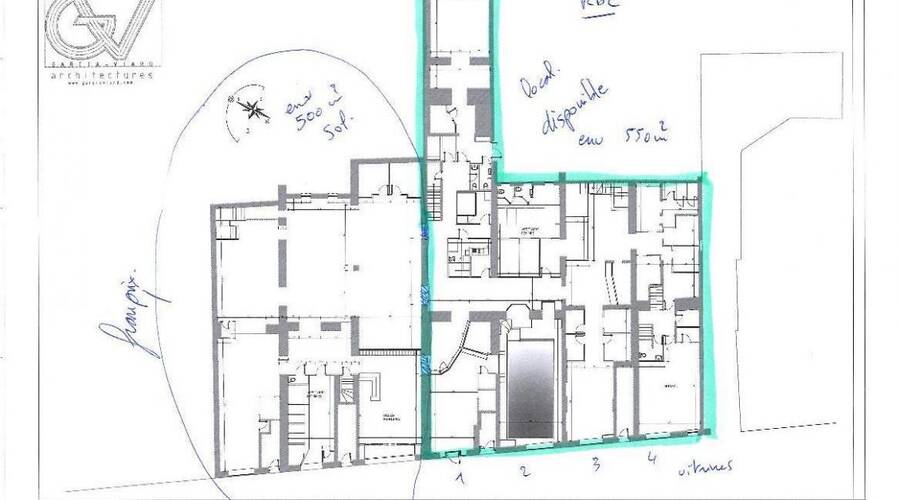 REXIM - Local commercial - Bouches-du-Rhône - Marseille - 7