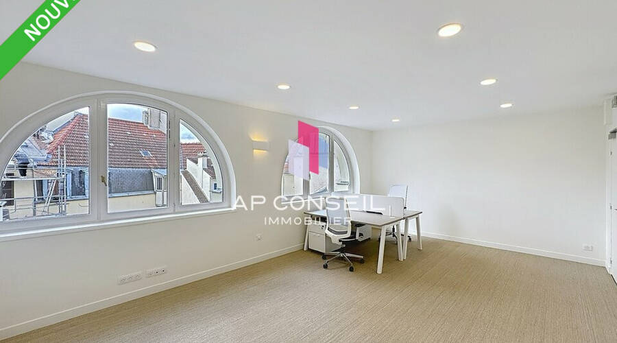 REXIM - Bureau - Yvelines - Saint-Germain-en-Laye - 1