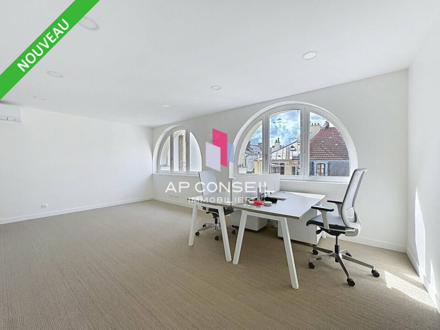 REXIM - Bureau - Yvelines - Saint-Germain-en-Laye - 2