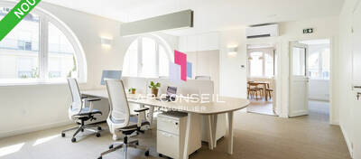 REXIM - Bureau - Yvelines - Saint-Germain-en-Laye - 5