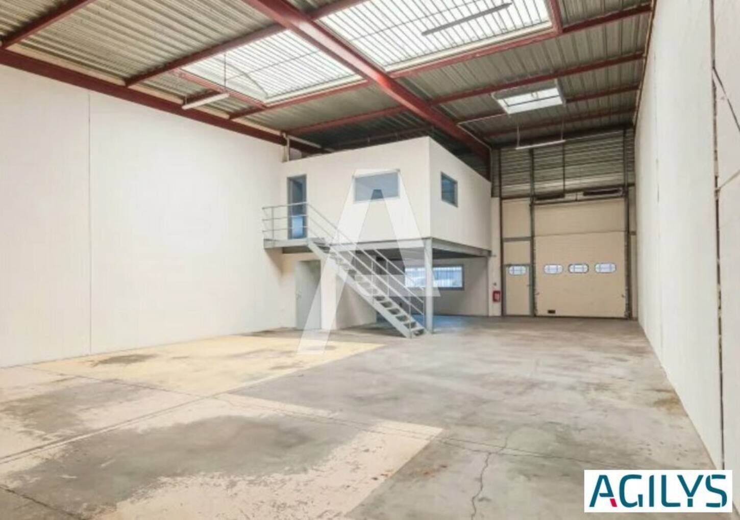 REXIM - Entrepôt - Lisses - 2