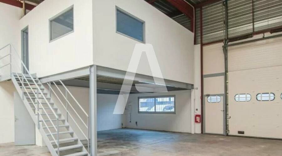 REXIM - Entrepôt - Lisses - 4