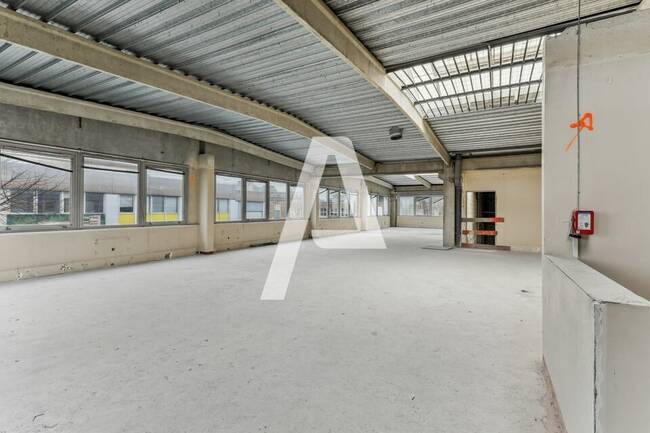 REXIM - Entrepôt - Ivry-sur-Seine - 1
