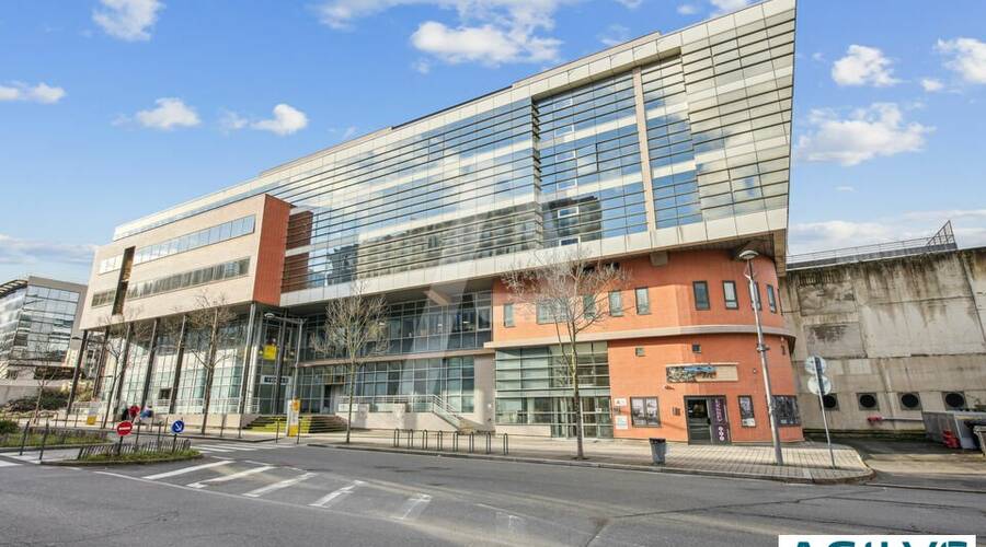 REXIM - Bureau - Massy - 2