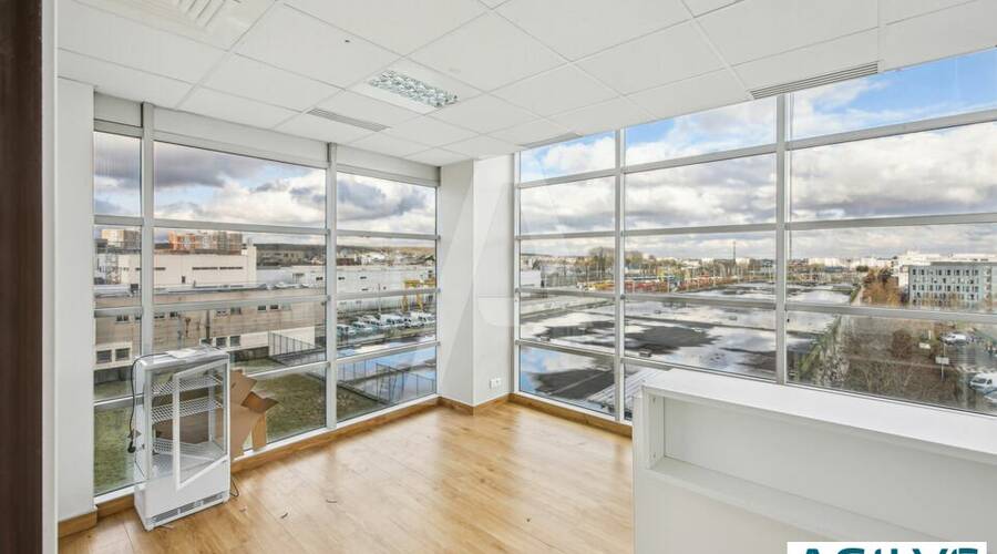 REXIM - Bureau - Massy - 3